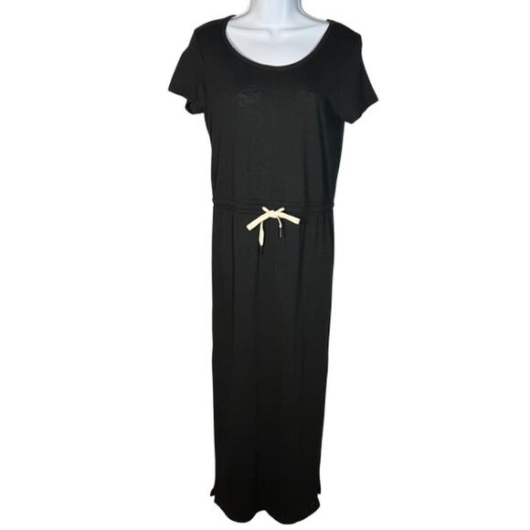 n: Philanthropy Drawstring Waist Dress, S - Picture 2 of 12